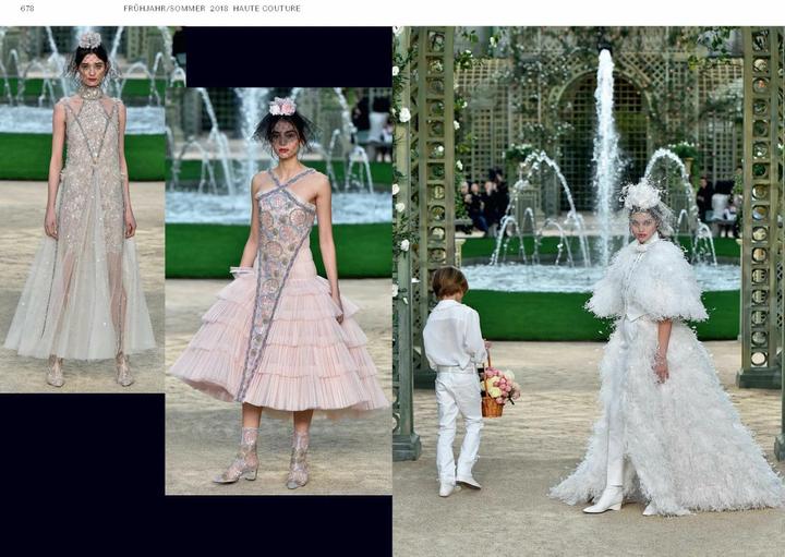 Produktbild Chanel Catwalk Complete (Deutsch, Patrick Mauriès, 2020)
