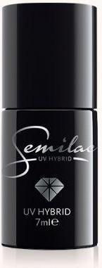 Actual product image Diamond Cosmetics Hybrid Lacquer 7 ml Ivory Cream 155 (Ivory cream, UV gel varnish)