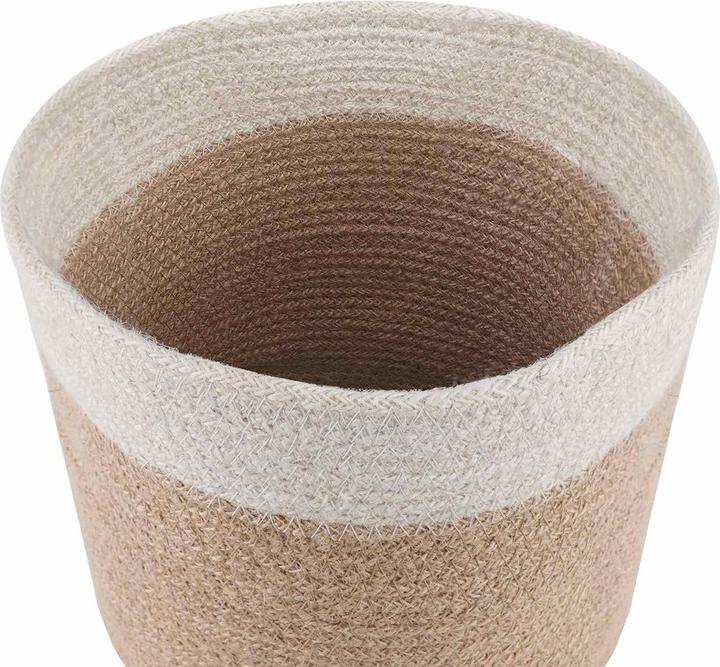 Produktbild vidaXL Jute (21 x 21 x 21 cm)