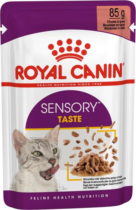 Immagine prodotto Royal Canin Salsa del gusto sensoriale (Senior, 1 pz., 1020 g)