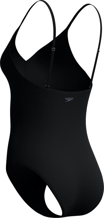 Immagine prodotto Speedo Solid V-Neck 1pc Blk (XL)