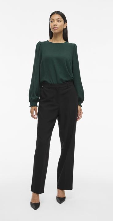 Immagine prodotto Vila VIMAY Rundhals Oberteil mit langen Ärmeln (40)