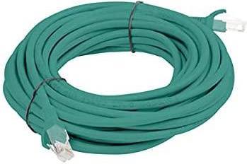 Produktbild Lanberg PCU6-10CC-2000-G Patchcord RJ45 cat. 6 UTP 20m žalias (U/UTP, CAT6, 2 m)