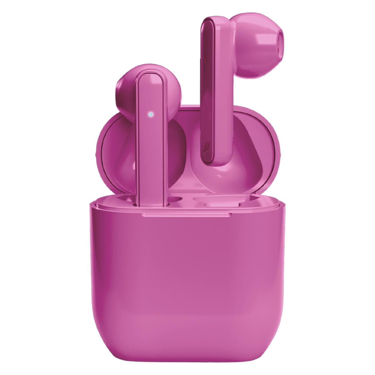 SBS Nubox True Wireless Stereo Semi-In-Ear-Ohrhörer (2.50 h, Kabellos) (MHTWSNUBOXBTP)