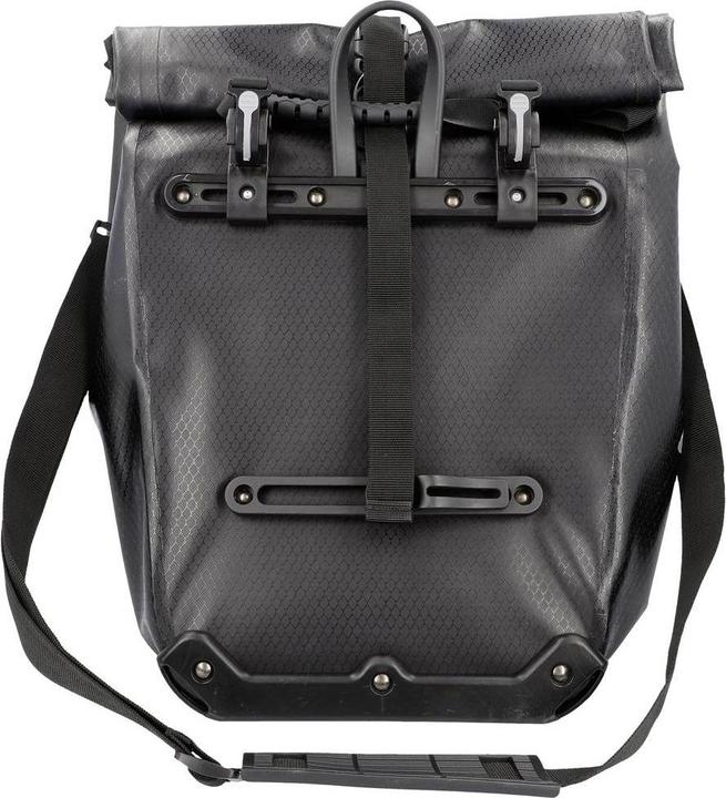 Actual product image Fischer Carrier bag PLUS Terra (30 l, Luggage carrier bag)