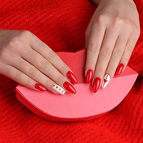 Produktbild Semilac Hybrid nail polish 231 Girl on Fire 7ml universal