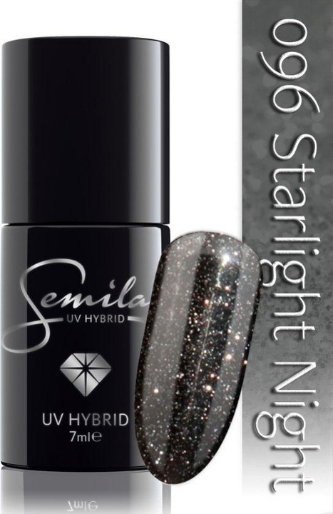 Produktbild Semilac 096 Starlight Night 7ml