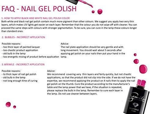 Produktbild Semilac 096 Starlight Night 7ml