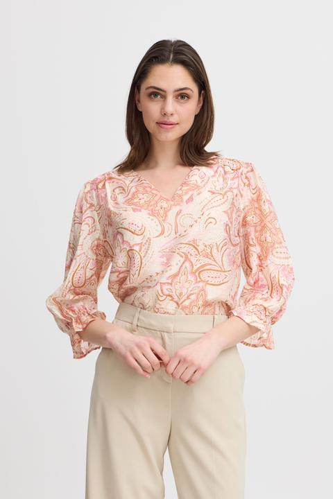 Produktbild B.young BYFAIRYDAY BLOUSE 20816402 (40)