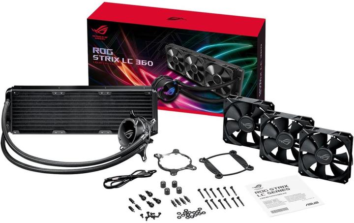 Produktbild ASUS ROG Strix LC 360