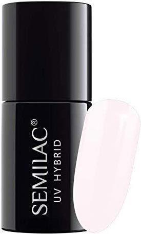 Actual product image Semilac 105 Stylish Pilkas 7ml (UV gel varnish)