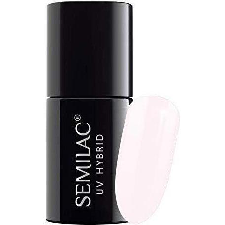 Semilac, Smalto per unghie, 105 Pilkas elegante 7ml (Vernice UV gel)
