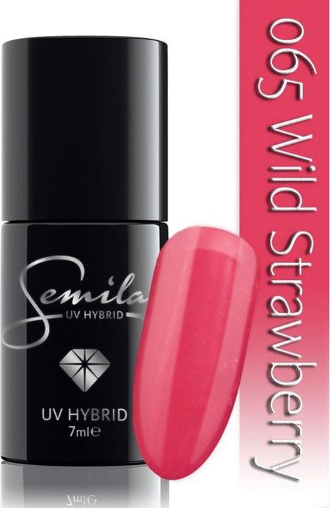 Image du produit Semilac 065 Fraise sauvage 7ml