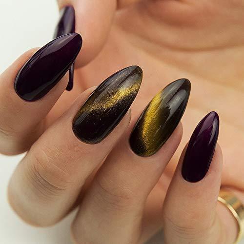 Image du produit Semilac 015 Prune 7ml (015 Prune, Vernis à ongles effet gel)