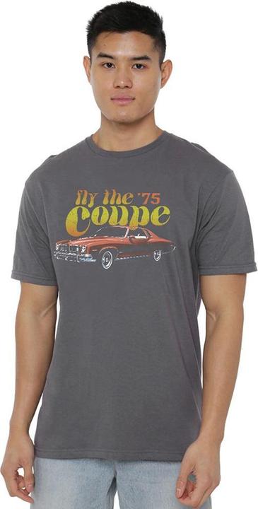 Produktbild Pontiac Fly The Coupe TShirt (M)
