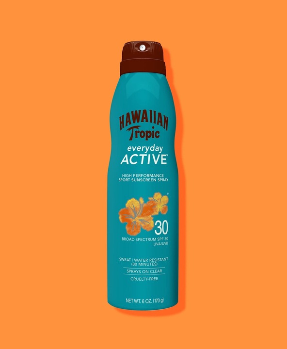 Produktbild Hawaiian Tropic Island Sport (Sonnenspray, SPF 30, 220 ml)