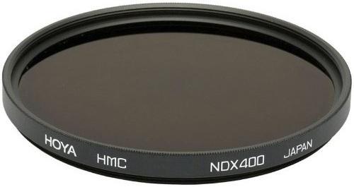 Actual product image Hoya HMC ND400 (58 mm, Neutral density filter, 58 mm)