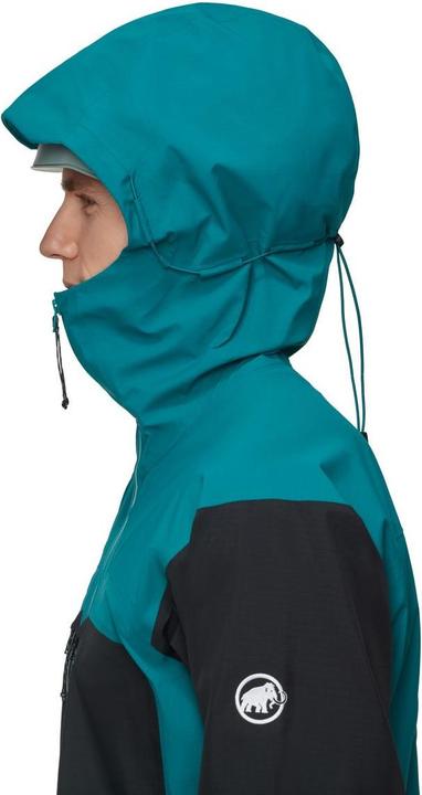 Actual product image Mammut Taiss Hardshell Hooded Jacket (M)