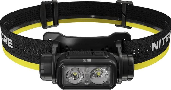 Image du produit Nitecore NU40 - 1000 lumens (1000 lm)