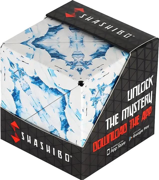 Produktbild Shashibo Cube Arctic (1 Spieler)