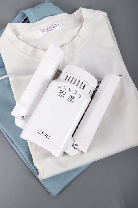 Immagine prodotto Media-Tech Asciugatrice portatile per abiti e scarpe SMART AIRDRYER UV MT6518