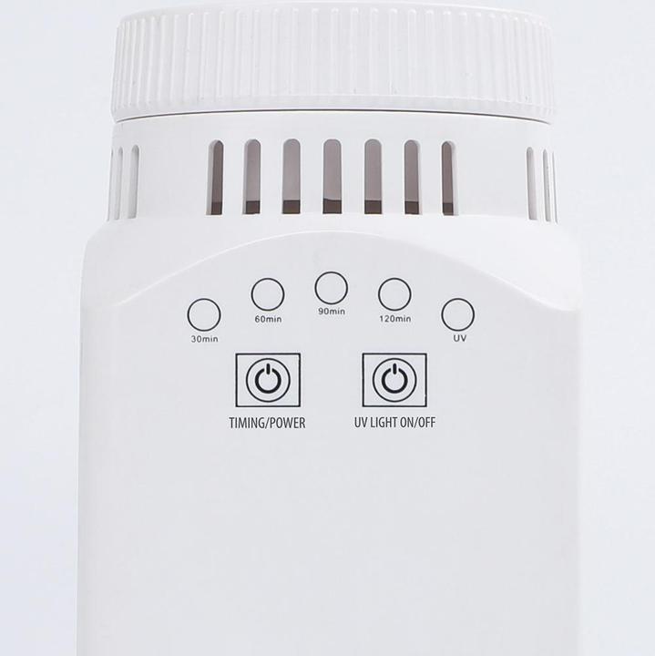 Immagine prodotto Media-Tech Asciugatrice portatile per abiti e scarpe SMART AIRDRYER UV MT6518