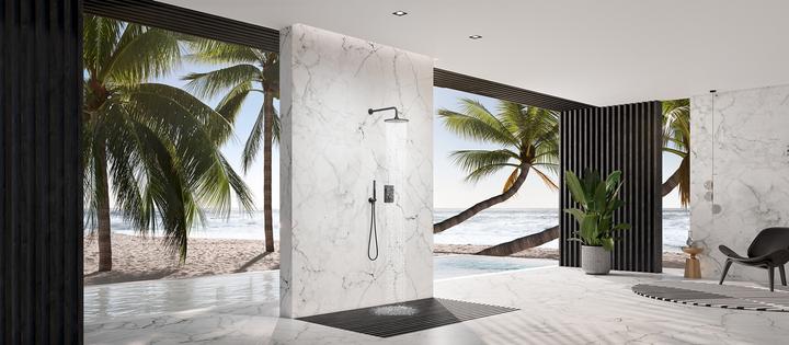 Produktbild Chris Bergen Unterputz Duschthermostat