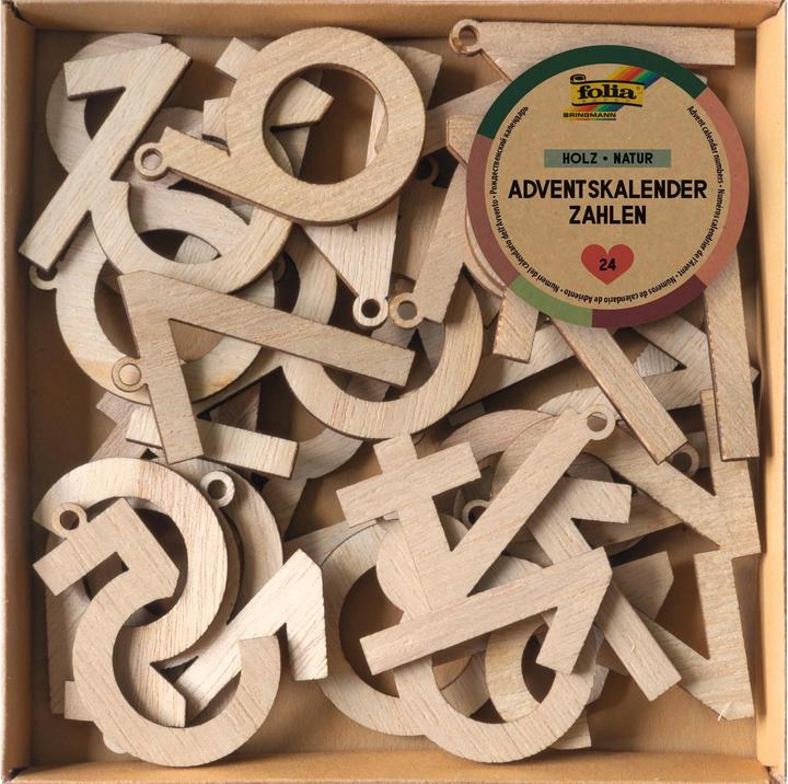 Folia Numbers