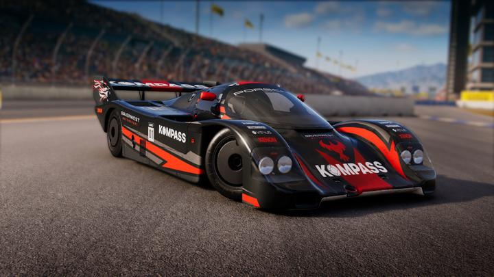 Actual product image EA Games Grid Legends (Xbox One S, EN)