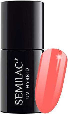Productafbeelding Semilac 033 Roze pop 7ml (Roze pop, Semi-permanente vernis)