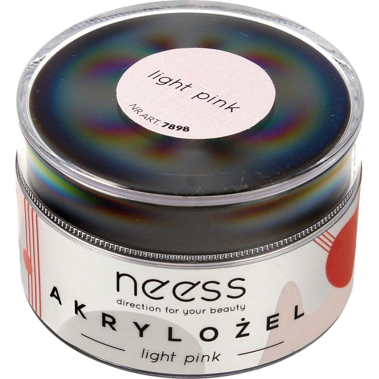 Thumbnail - Neess, Nagellack, Acrylic for light pink (7898) 15g (Light Pink)