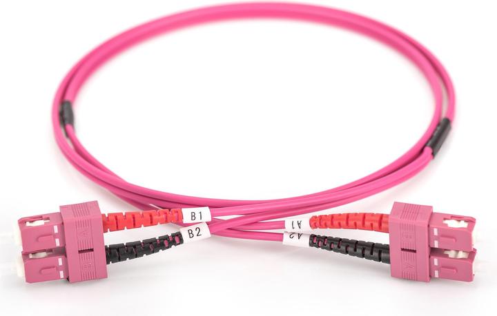 Produktbild Digitus LWL-Kabel (CAT6, 1 m)