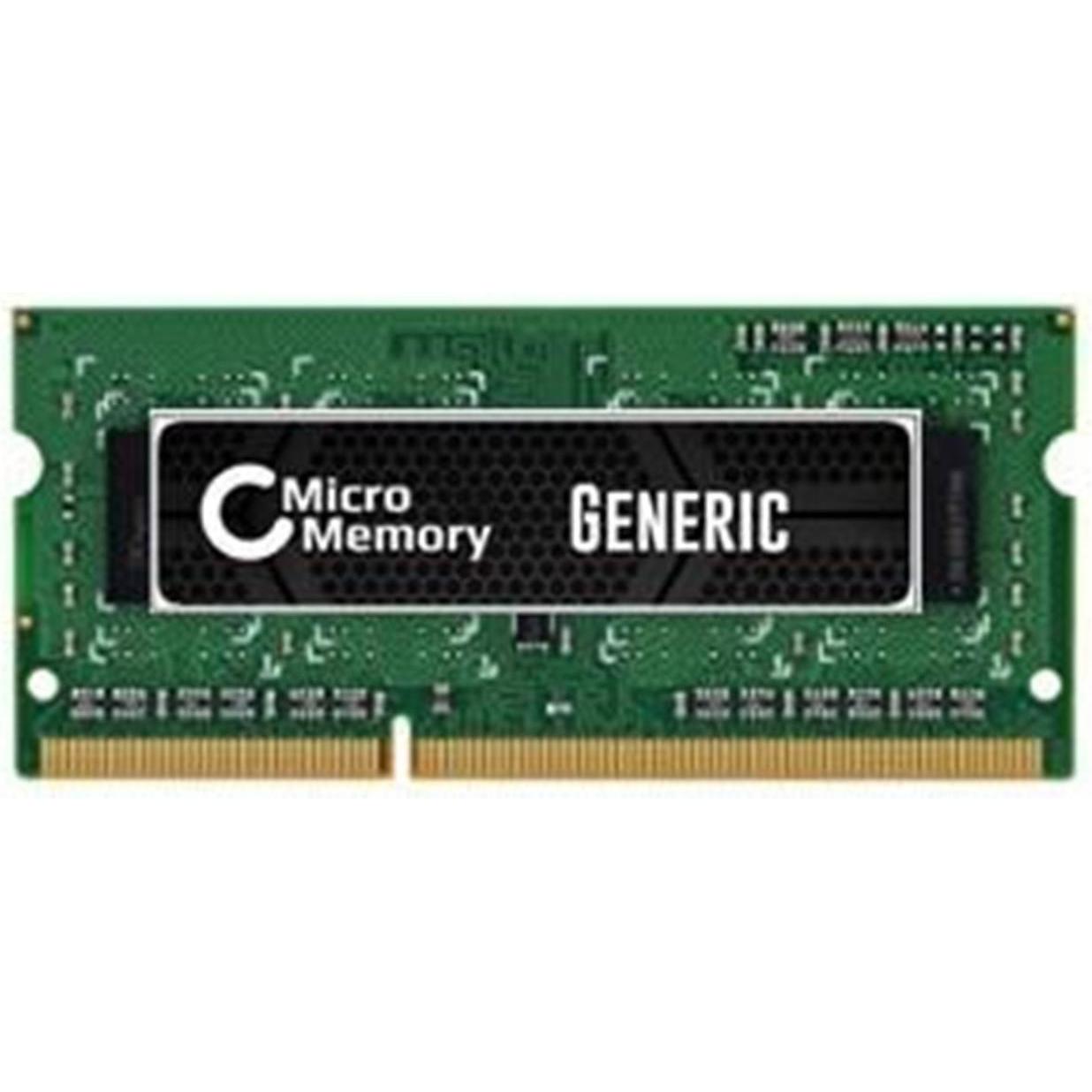 Thumbnail - CoreParts M51264KL110S (CF-31, CF-H2, CF-52, CF-53, CF-19, 1 x 4GB), RAM Modellspezifisch, Blau