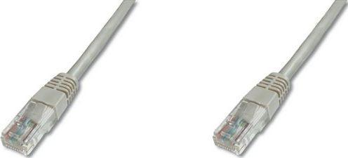 Image du produit Netrack Patchcord UTP cat.5e 15m pilka (BZPAT15U5E) (U/UTP, UTP, CAT5e, 15 m)