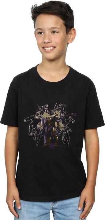 Produktbild Jungen Avengers Endgame Vs Thanos TShirt (128)