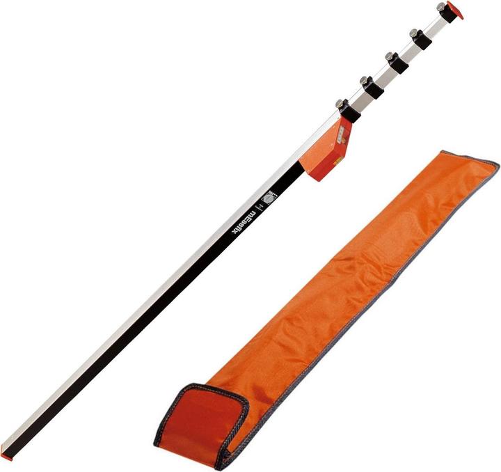 Actual product image Nedo Telescopic measuring stick (1.53 m)