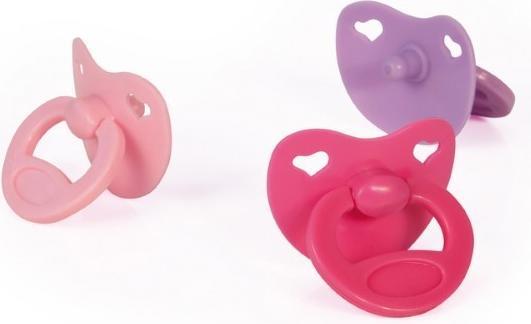 Bayer Schnuller-Set für Puppen