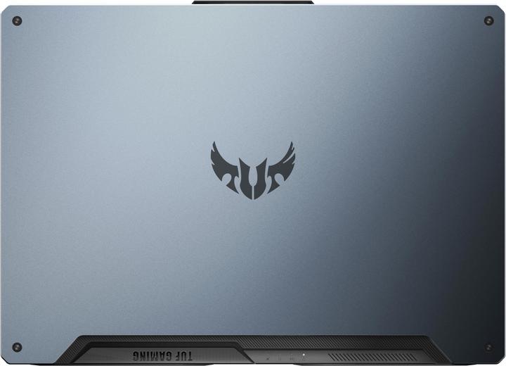 Produktbild ASUS TUF Gaming A15 (15.60", 512 GB, 16 GB, Eng. Int., AMD Ryzen 5 4600H)