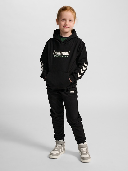 Produktbild hummel hmlJR LOGO HOODIE (104)