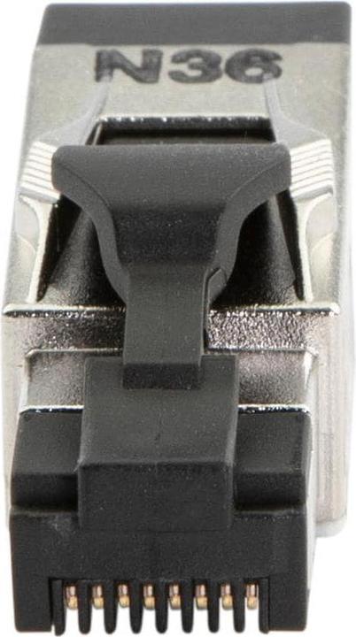 Produktbild Dätwyler Stecker RJ45, IP20, Cat. 6A Feldkonfektion (Netzwerkkabel Stecker)