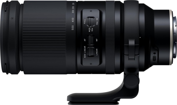 Actual product image Tamron AF 150-500mm F/5-6.7 Di III VC VXD - (EU) (Nikon Z, full size)