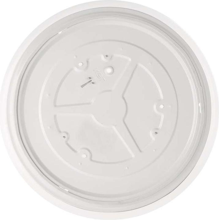 Actual product image Emos LED ceiling light FIONI, round, white 24W neutral white, IP44 (2400 lm)