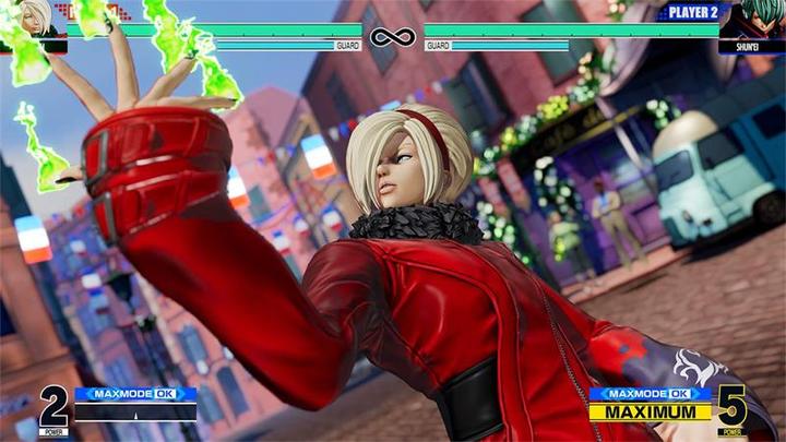 Produktbild Plaion The King of Fighters XV - Day One Edition (Xbox Series X, Xbox One X, DE)