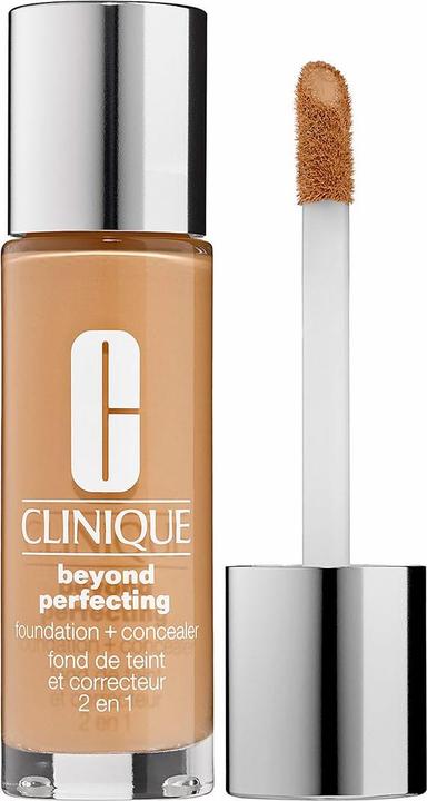 Actual product image Clinique Beyond Perfecting Foundation + Concealer (CN70 Vanilla)