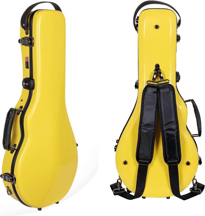 Crossrock Mandolinenkoffer (Mandolin)