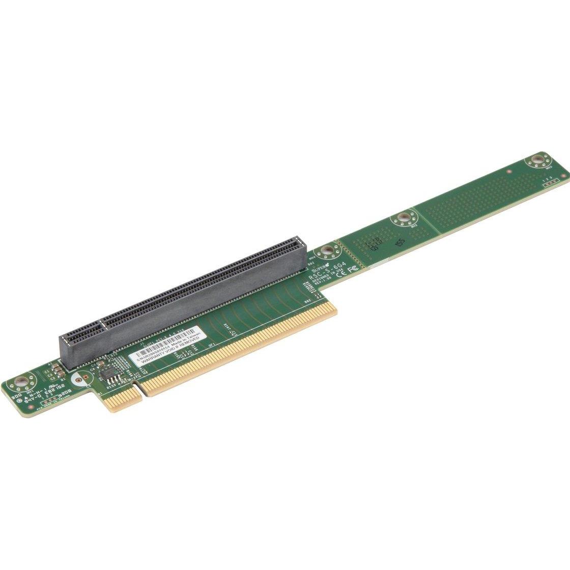 Supermicro Riser Card RSC-S-6G4, Server Zubehör