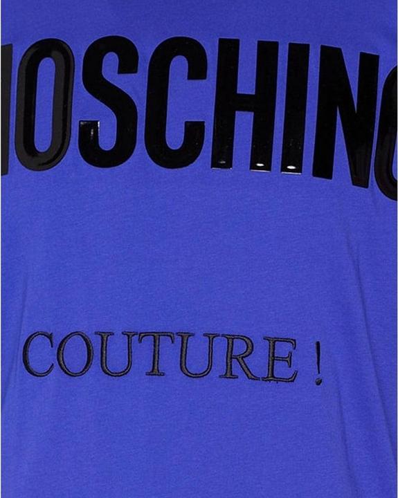 Produktbild Moschino Couture TShirt Logo (S)