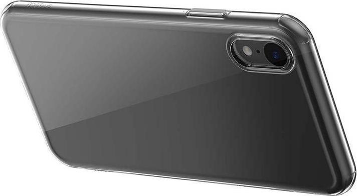 Actual product image Baseus Transparent Case Simple for iPhone XR (Apple iPhone XR)