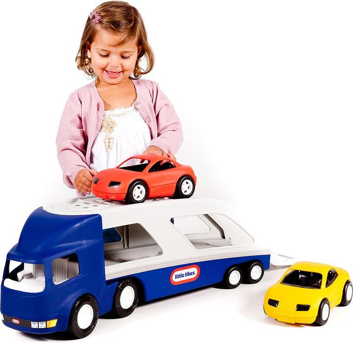 Actual product image Little Tikes Car transporter
