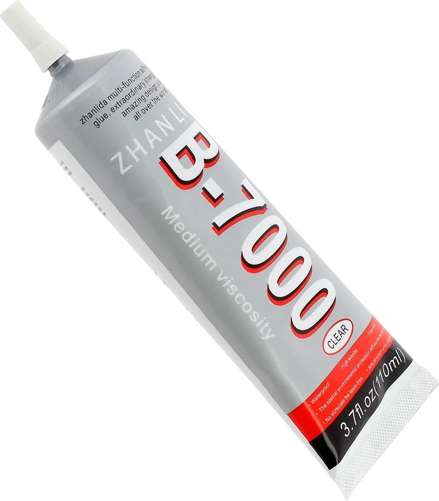 Produktbild Avizar B-7000 Kleber, Reparatur Klebstoff 110ml (Werkzeug)